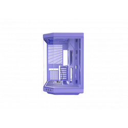 HYTE Y70 ATX Dual Chamber Mid-Tower Case - Taro Milk (Purple)