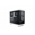 HYTE Y40 Modern Aesthetic Panoramic Tempered Glass Mid Tower ATX Gaming Case - Black / White