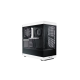 HYTE Y40 ATX Mid-Tower Case - Black / White