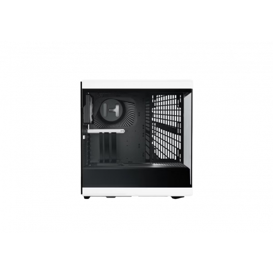 HYTE Y40 ATX Mid-Tower Case - Black / White