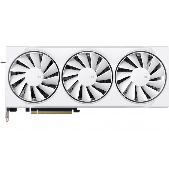 XFX Swift Radeon RX 9070 OC 16GB 90mm Fan Gaming Edition GPU - White XFX Swift Radeon RX 9070 OC 16GB 90mm Fan Gaming Edition GPU - White