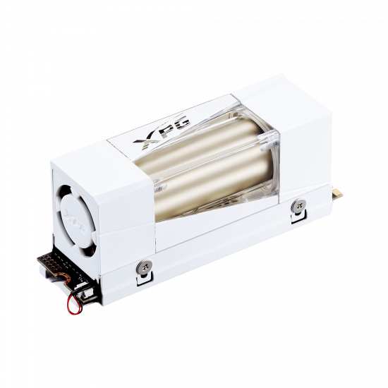 XPG MARS Storm 980 Gen 5 NVME M.2 - 1TB XPG MARS Storm 980 Gen 5 NVME M.2 - 1TB