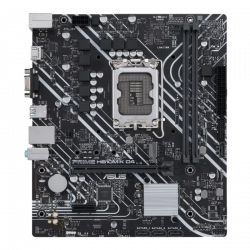 Asus Prime H610M-K D4 ARGB gaming motherboard