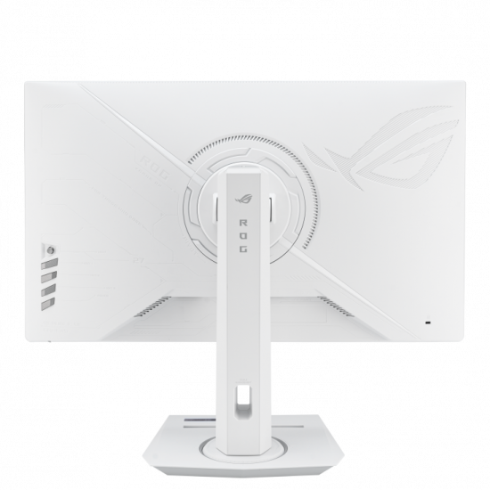 Asus Rog Strix XG27ACS 27" Fast IPS 180Hz Gaming Monitor - White Asus Rog Strix XG27ACS 27" Fast IPS 180Hz Gaming Monitor - White