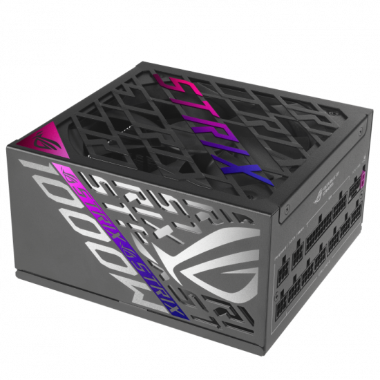 ASUS ROG Strix 1000W Platinum Edition - Black