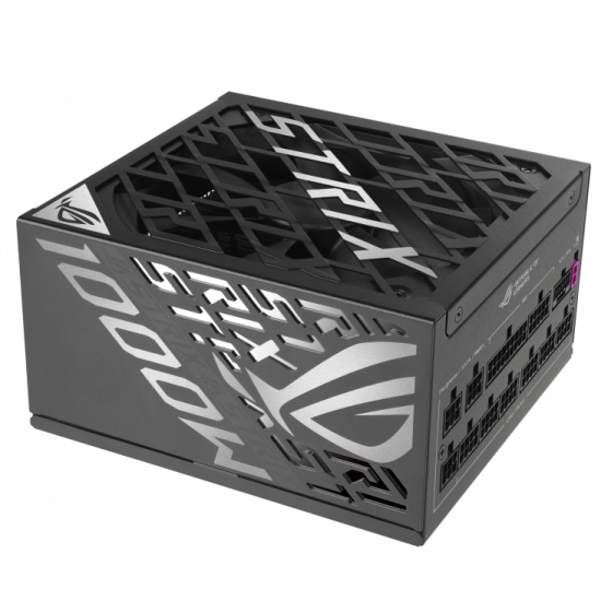 ASUS ROG Strix 1000W Platinum Edition - Black