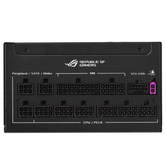 ASUS ROG Strix 1000W Platinum Edition - Black