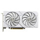 Asus GeForce RTX 4060 EVO OC 8GB Dual GPU - White Asus GeForce RTX 4060 EVO OC 8GB Dual GPU - White
