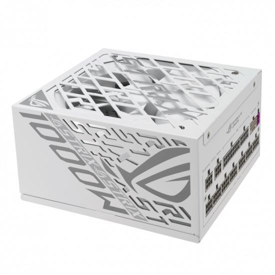 ASUS ROG Strix 1000W Platinum Edition - White ASUS ROG Strix 1000W Platinum Edition - White