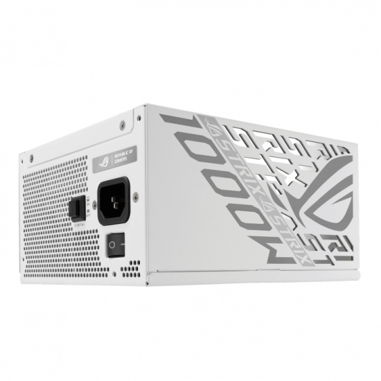 ASUS ROG Strix 1000W Platinum Edition - White ASUS ROG Strix 1000W Platinum Edition - White