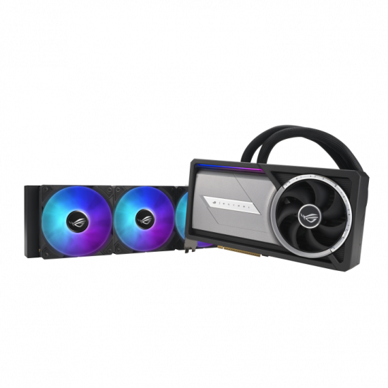 Asus ROG Astral GeForce LC-RTX 5090 32GB GDDR7 OC Edition GPU