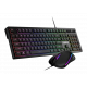 Gamdias Ares E3 2 in 1 Combo Wired Keyboard & Mouse