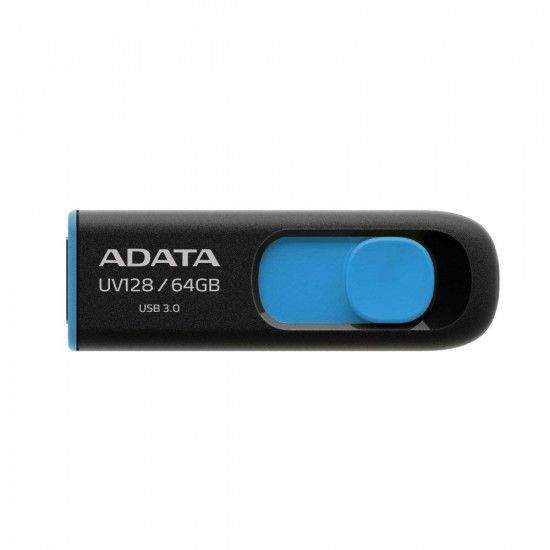 Adata UV128 64gb Retractable USB Flash Drive