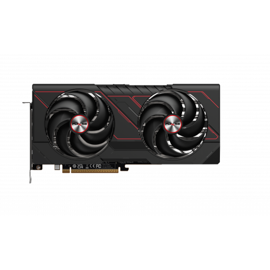 Sapphire PULSE AMD Radeon RX 9070 16GB GPU