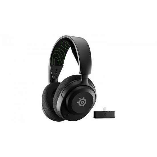 SteelSeries Arctis Nova 5X Wireless Gaming Headset - Black