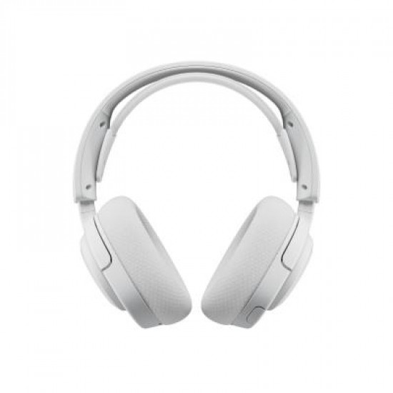 SteelSeries Arctis Nova 5 Wireless Gaming Headset - White SteelSeries Arctis Nova 5 Wireless Gaming Headset - White