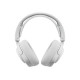 SteelSeries Arctis Nova 5 Wireless Gaming Headset - White SteelSeries Arctis Nova 5 Wireless Gaming Headset - White