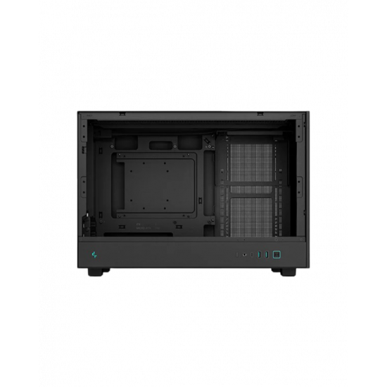 DeepCool CH260 Portable High-Airflow M-ITX / M-ATX Case - Black DeepCool CH260 Portable High-Airflow M-ITX / M-ATX Case - Black