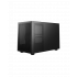 DeepCool CH260 Portable High-Airflow M-ITX / M-ATX Case - Black