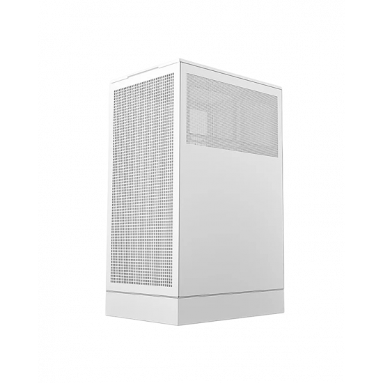 DeepCool CH270 Digital Portable High-Airflow M-ITX / M-ATX Case - White