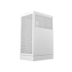DeepCool CH270 Digital Portable High-Airflow M-ITX / M-ATX Case - White