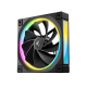 DeepCool FL12 1xFan ARGB 120mm PWM Reverse - Black