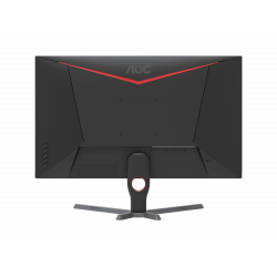 AOC 24G11E 24" IPS 1080p 180Hz 0.5ms Gaming Monitor - Black/Red AOC 24G11E 24" IPS 1080p 180Hz 0.5ms Gaming Monitor - Black/Red