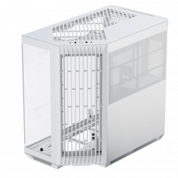 APNX V1 ATX Mid Tower (Glass Edition) - White