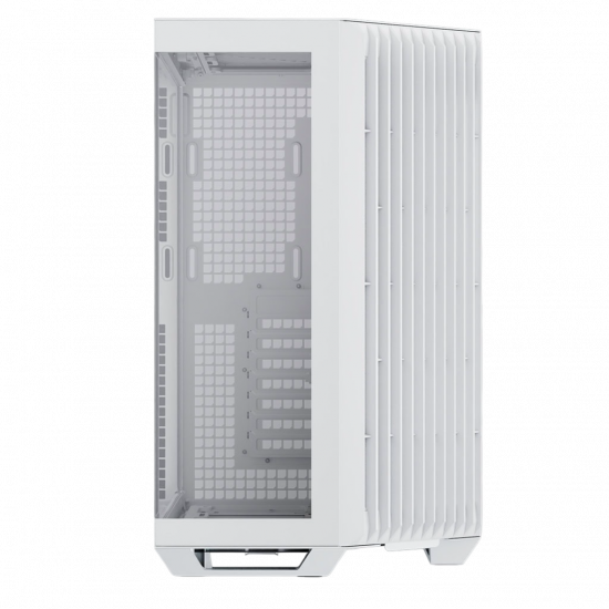 APNX V1 ATX Mid Tower (Glass Edition) - White