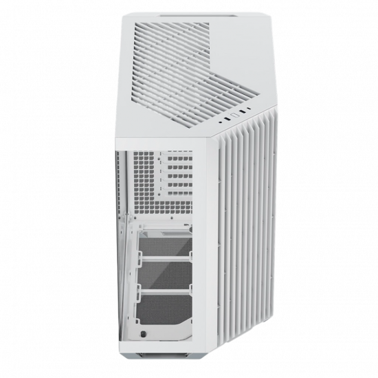 APNX V1 ATX Mid Tower (Glass Edition) - White