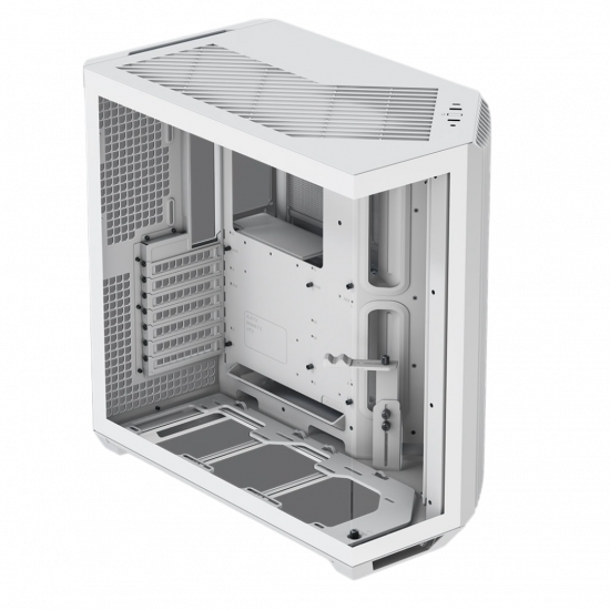 APNX V1 ATX Mid Tower (Glass Edition) - White
