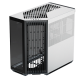 APNX V1 ATX Mid Tower (Glass Edition) - Black / White