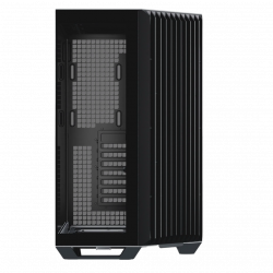 APNX V1 ATX Mid Tower (Glass Edition) - Black / White