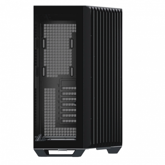 APNX V1 ATX Mid Tower (Glass Edition) - Black / White