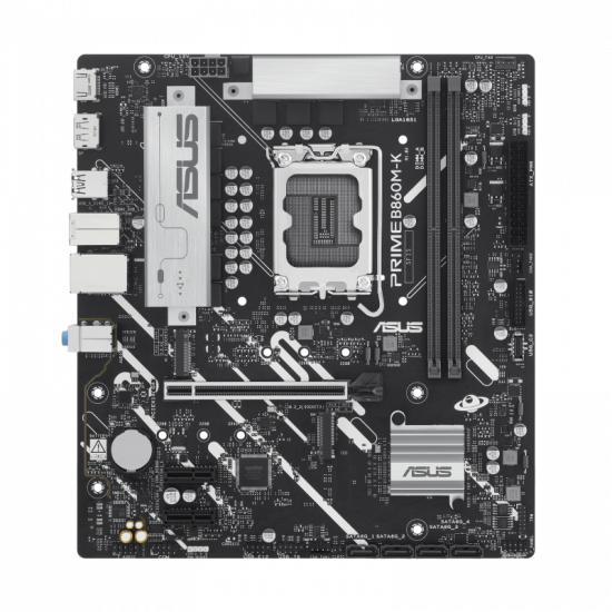 ASUS PRIME B860M-K Motherboard ASUS PRIME B860M-K Motherboard