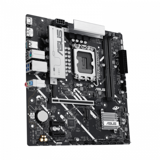 ASUS PRIME B860M-K Motherboard ASUS PRIME B860M-K Motherboard