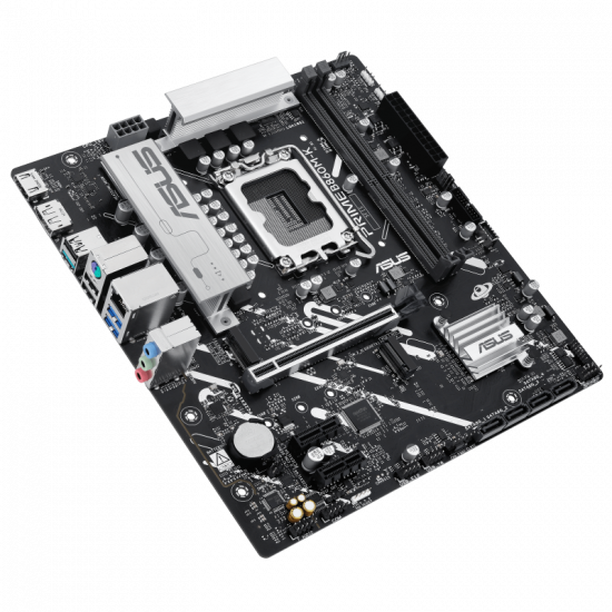 ASUS PRIME B860M-K Motherboard ASUS PRIME B860M-K Motherboard