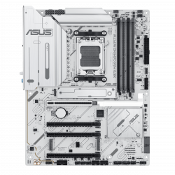 ASUS X870 MAX Gaming WIFI7 Motherboard - White