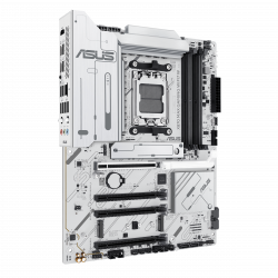 ASUS X870 MAX Gaming WIFI7 Motherboard - White