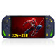 AOKZOE A1 AMD6800U 32GB+2TB Tablet PC - Blue