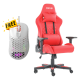 Devo Gaming Chair - Alpha v2 Red