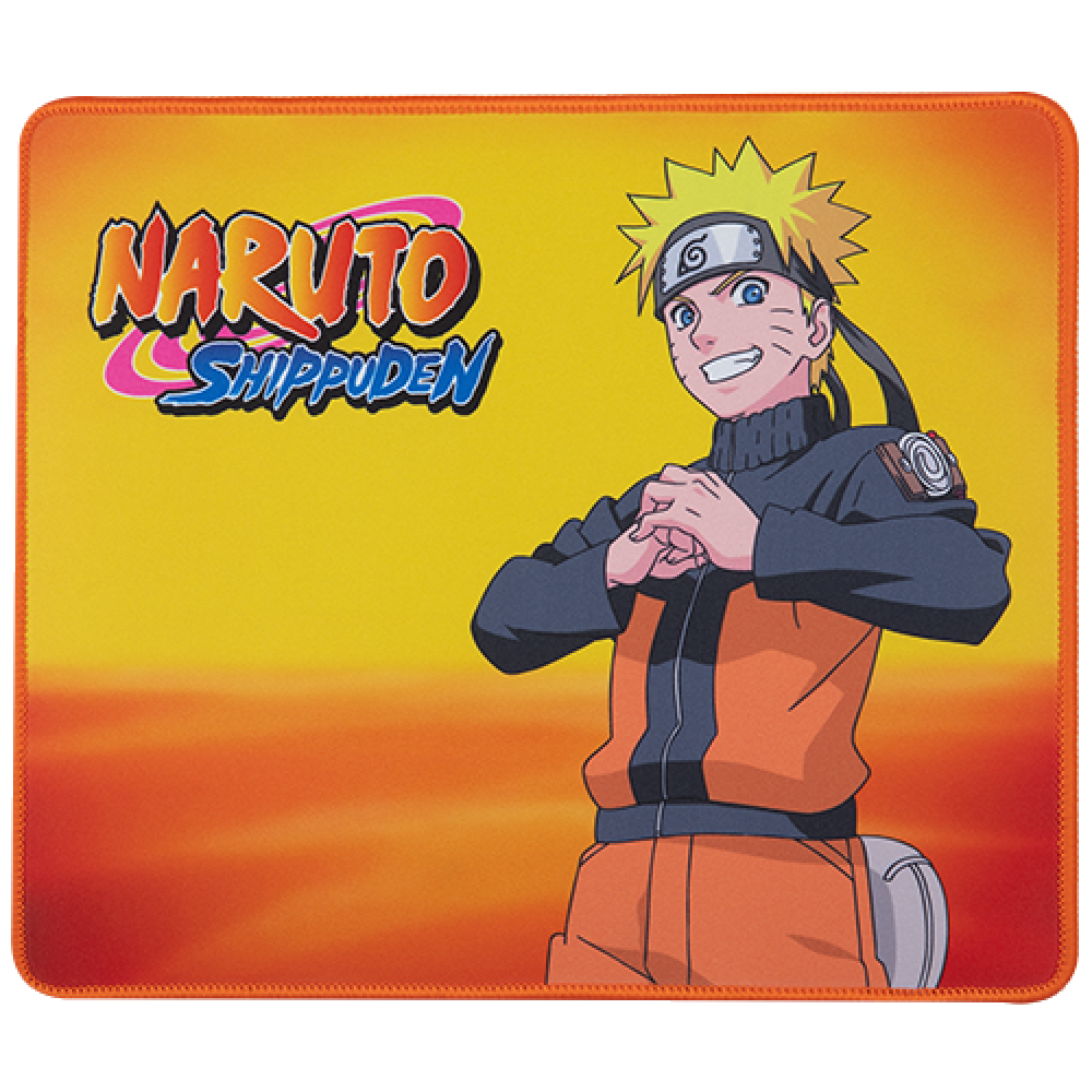 Konix Naruto Orange Version Mouse Pad