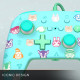Nintendo Switch - Animal Crossing Enhanced Wired Controller Nintendo Switch - Animal Crossing Enhanced Wired Controller