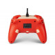 Nintendo Switch - Mario Vintage Enhanced Wired Controller Nintendo Switch - Mario Vintage Enhanced Wired Controller
