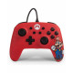 Nintendo Switch Enhanced Wired Controller - Mario Nintendo Switch Enhanced Wired Controller - Mario
