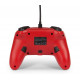 Nintendo Switch Enhanced Wired Controller - Mario Nintendo Switch Enhanced Wired Controller - Mario