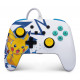 Nintendo Switch PowerA Enhanced Wired Controller - Pikachu High Voltage Nintendo Switch PowerA Enhanced Wired Controller - Pikachu High Voltage