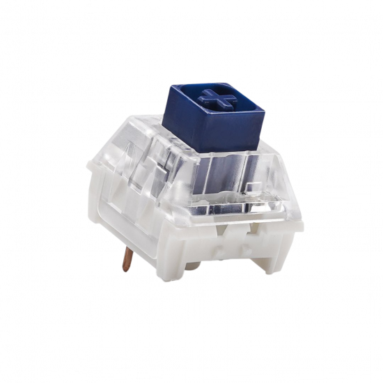 Ducky Switch Kit - Kailh Box Navy Ducky Switch Kit - Kailh Box Navy
