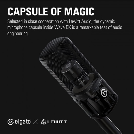 Elgato Wave DX Microphone Elgato Wave DX Microphone