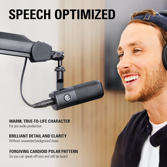 Elgato Wave DX Microphone Elgato Wave DX Microphone